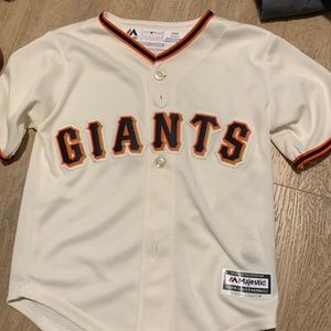 Baseball jersey